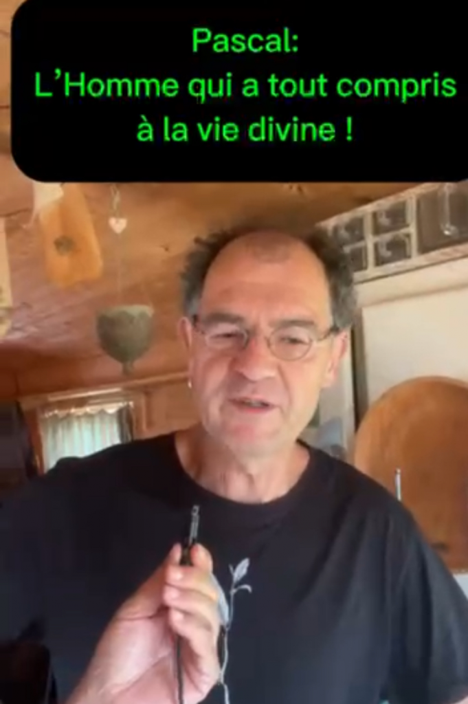 Pascal: l’Homme qui a tout compris à la vraie vie divine!