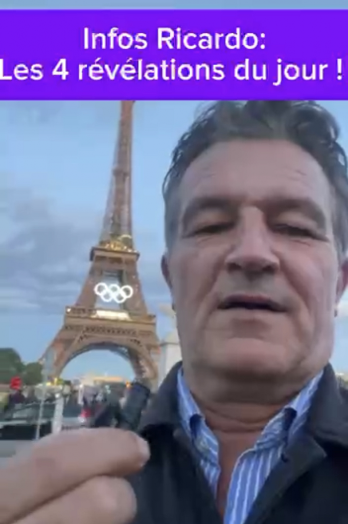 info Ricardo: les 4 révélations du jour !