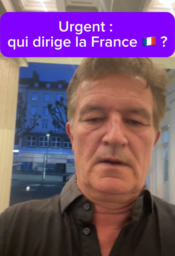 Qui dirige la France ?