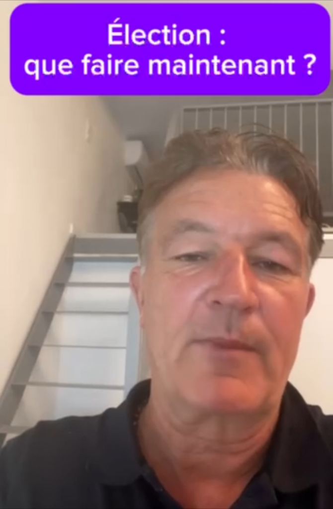Election: et maintenant ?