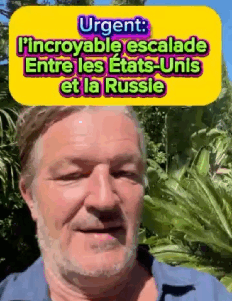 l’incroyable escalade entre les États-unis et la Russie !